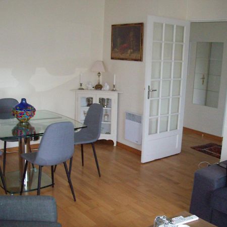 Ferienwohnung T2 Avec Box Proche Graslin Nantes Exterior foto