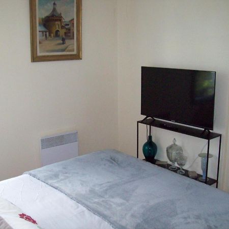 Ferienwohnung T2 Avec Box Proche Graslin Nantes Exterior foto