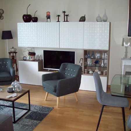 Ferienwohnung T2 Avec Box Proche Graslin Nantes Exterior foto