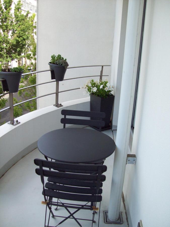 Ferienwohnung T2 Avec Box Proche Graslin Nantes Exterior foto