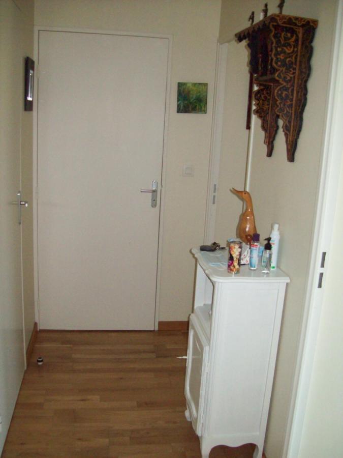 Ferienwohnung T2 Avec Box Proche Graslin Nantes Exterior foto