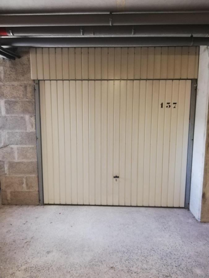 Ferienwohnung T2 Avec Box Proche Graslin Nantes Exterior foto